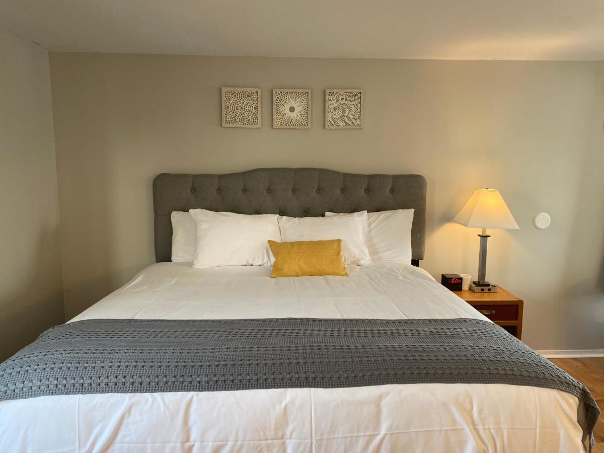Ways Motel Hampton Εξωτερικό φωτογραφία