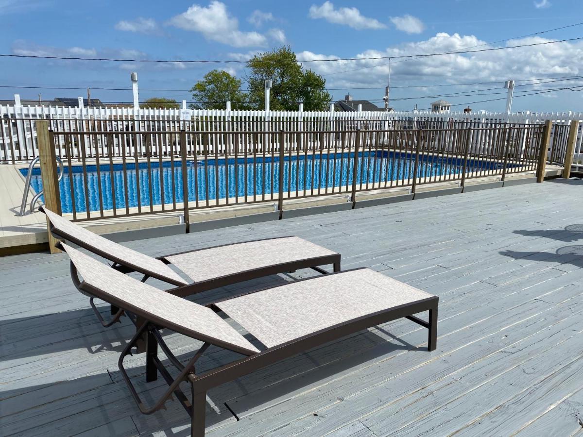 Ways Motel Hampton Εξωτερικό φωτογραφία