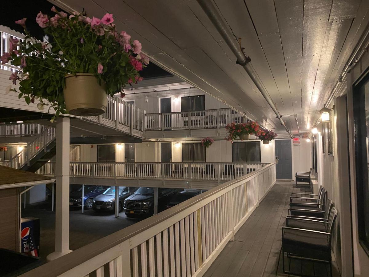 Ways Motel Hampton Εξωτερικό φωτογραφία