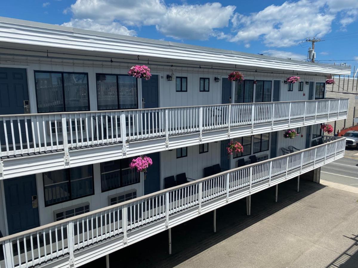 Ways Motel Hampton Εξωτερικό φωτογραφία