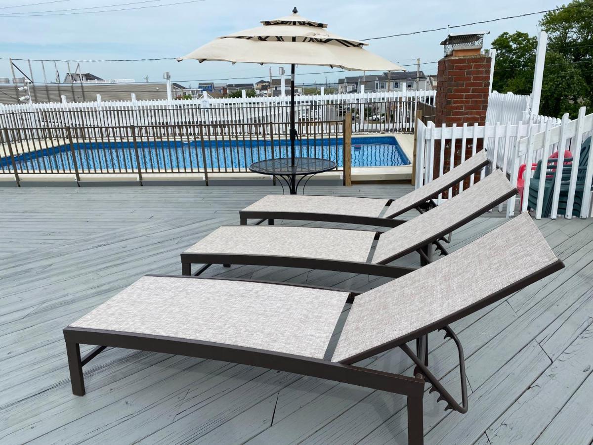 Ways Motel Hampton Εξωτερικό φωτογραφία
