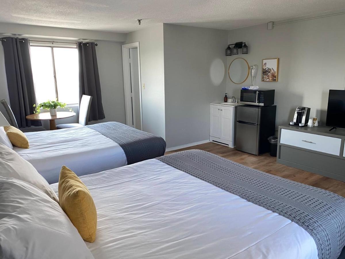 Ways Motel Hampton Εξωτερικό φωτογραφία