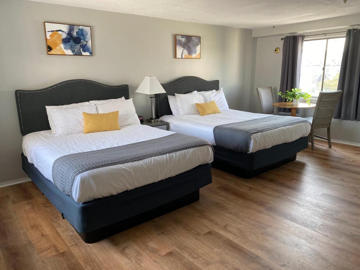 Ways Motel Hampton Εξωτερικό φωτογραφία