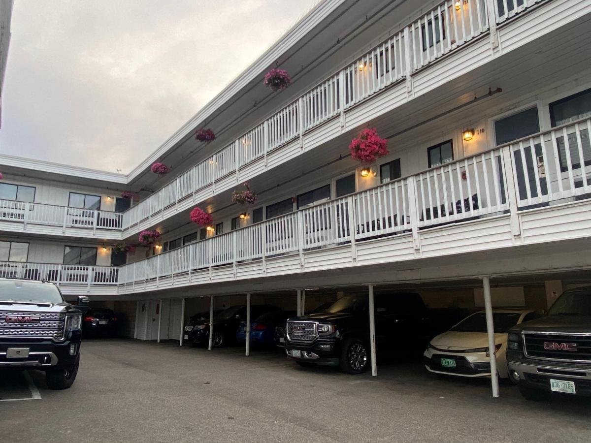 Ways Motel Hampton Εξωτερικό φωτογραφία