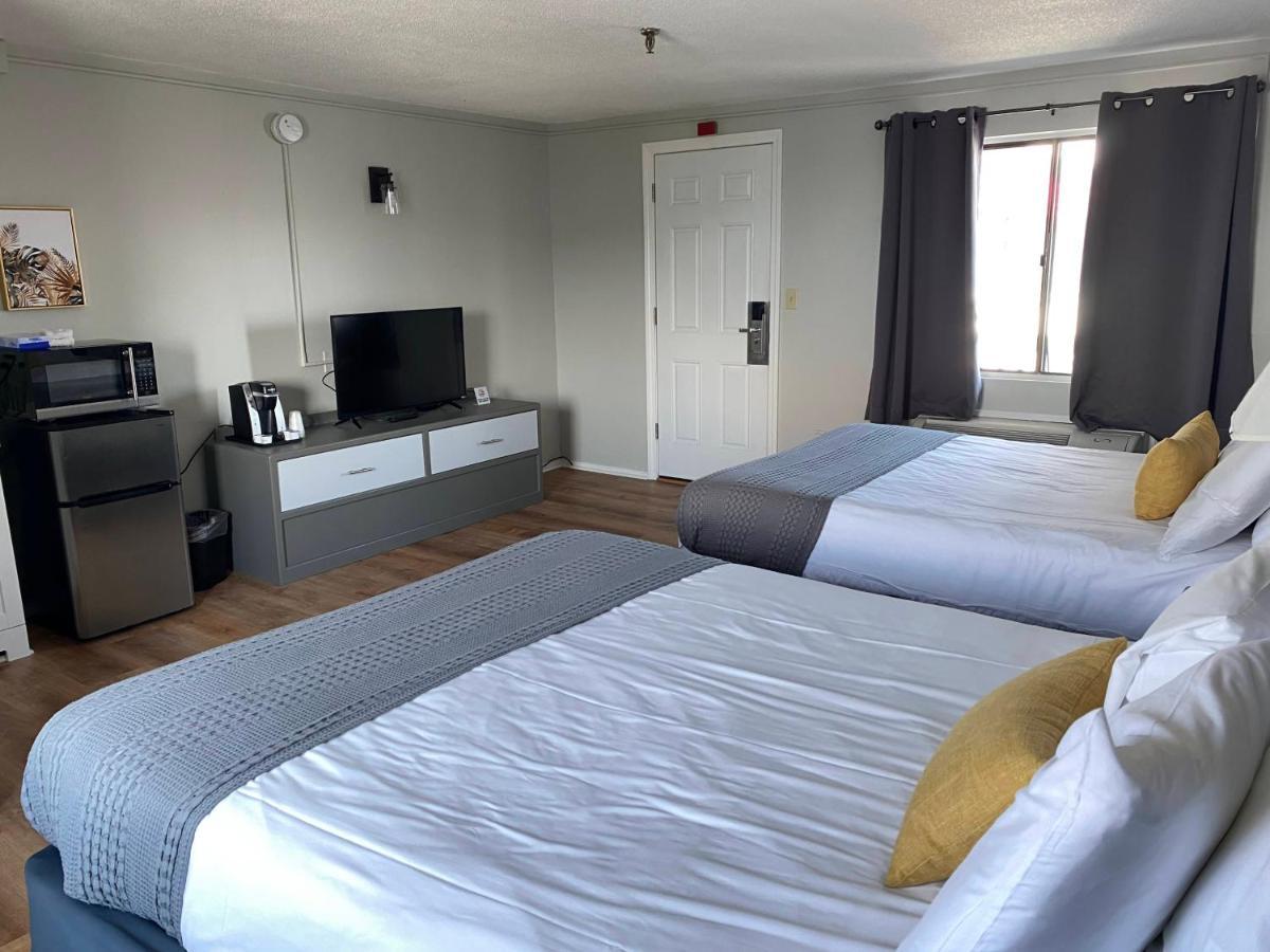 Ways Motel Hampton Εξωτερικό φωτογραφία