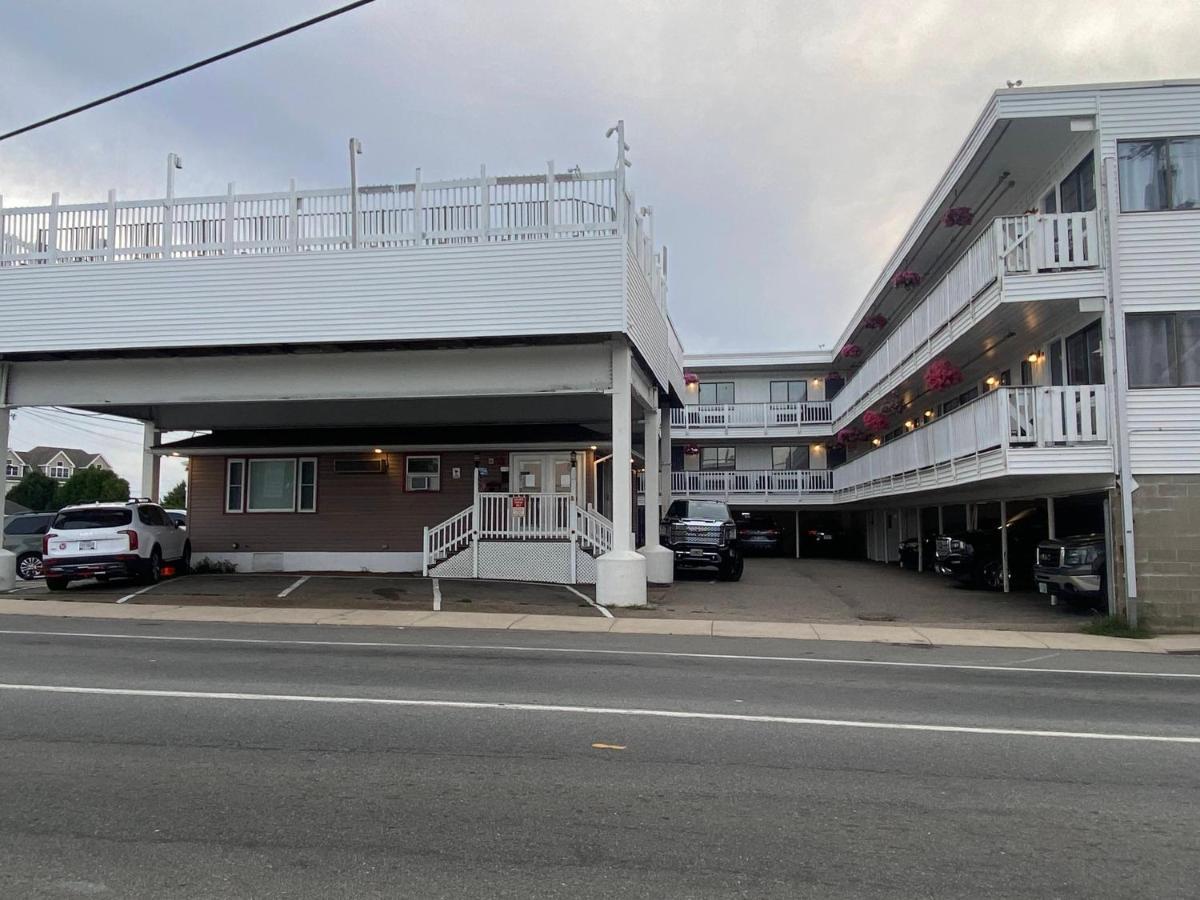Ways Motel Hampton Εξωτερικό φωτογραφία