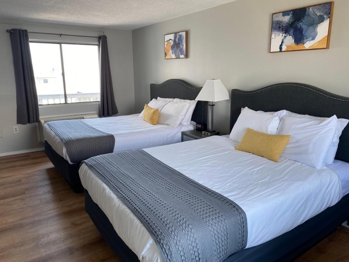 Ways Motel Hampton Εξωτερικό φωτογραφία