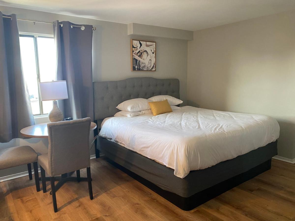 Ways Motel Hampton Εξωτερικό φωτογραφία