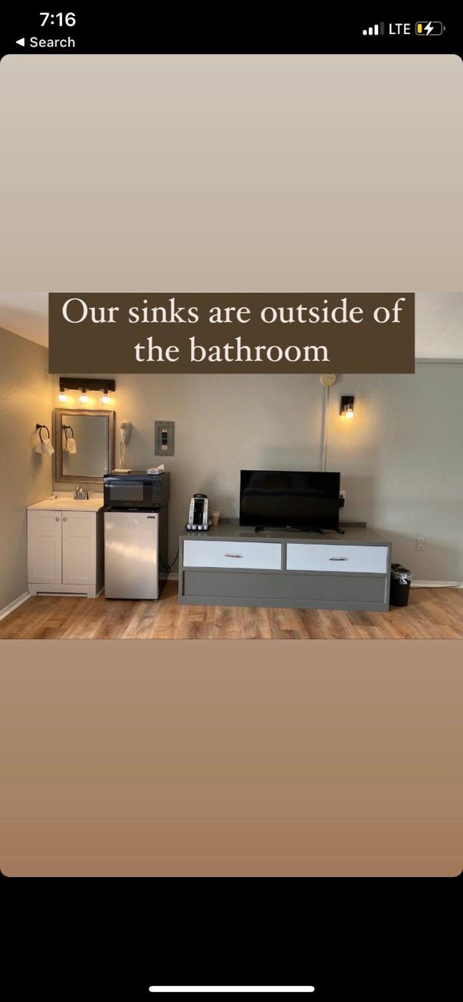 Ways Motel Hampton Εξωτερικό φωτογραφία